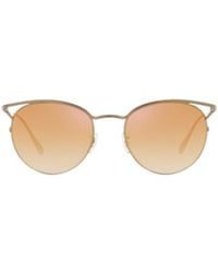 Oliver Peoples - Full Frame Sunglasses - Lyst