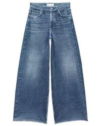 Rag & Bone - Miramar Sofie Wide-Leg Pants - Lyst