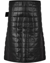 Bottega Veneta - Versatile Midi Dress - Lyst