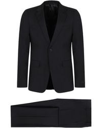 Prada - Two-Piece Tailored Suit - Lyst