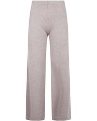 D.exterior - Crystal Embellished Pants - Lyst