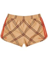 Adidas by Wales Bonner - Adidas Originals X Wales Bonner Checked Shorts - Lyst