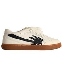 Palm Angels - New Palm 1 Low-Top Sneakers - Lyst