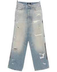 Amiri - Belt Loop Jeans - Lyst