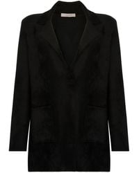 D.exterior - Single-Breasted Blazer - Lyst