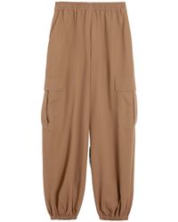 Max Mara - Glauco Elasticated Waistband Pants - Lyst