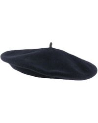 Brunello Cucinelli - Solid-Color Wool Beret - Lyst