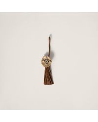 Miu Miu - Floral Fringed Bag Trick - Lyst