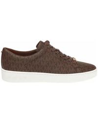 Michael Kors - Thick-Sole Casual Sneakers - Lyst