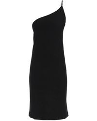 DSquared² - One Shoulder Mini Dress - Lyst
