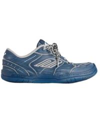 Balenciaga - Hamptons Medium Worn-Out Sneakers - Lyst