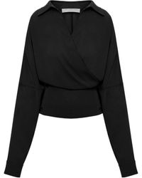 Philosophy Di Lorenzo Serafini - Blouse - Lyst