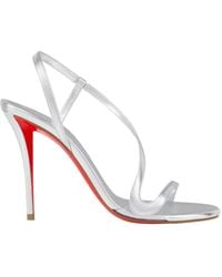 Christian Louboutin - Rosa Z Stiletto Heel Sandals - Lyst