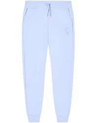 ARMANI EXCHANGE - Elastic Waist Track Pants - Lyst