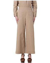 Max Mara - Mmldream Elasticated Trousers - Lyst