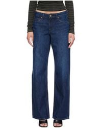 Rag & Bone - Belt-Loop Jeans - Lyst