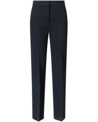 Incotex - Straight Leg Tailored Trousers - Lyst