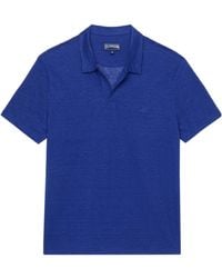 Vilebrequin - Linen Jersey T-Shirt - Lyst