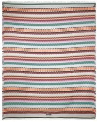 Missoni - Zigzag Fringed Beach Towel - Lyst