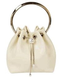 Jimmy Choo - Bon Bon Bucket Bag - Lyst
