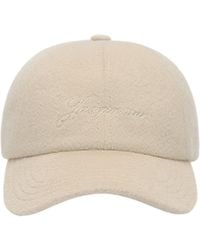 Jacquemus - The Cachemiro Baseball Cap - Lyst