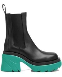 Bottega Veneta - Flash Chelsea Boots - Lyst