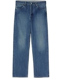 Jil Sander - Regular Denim Jeans - Lyst