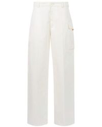 Marni - Straight-Leg Cargo Pants - Lyst