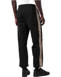 Burberry - Casual Pants - Lyst