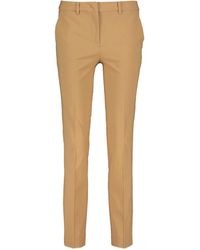 Marella - Belt Loops Slacks - Lyst