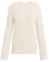P.A.R.O.S.H. - Long-Sleeve Crew-Neck Sweater - Lyst
