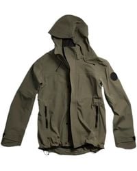 Canada Goose - Logo-Patch Padded Jacket - Lyst