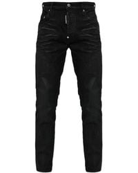 DSquared² - Belt-Loops Jeans - Lyst