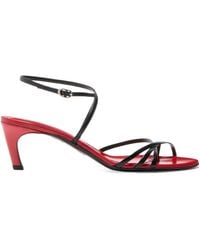 Proenza Schouler - Uma Ankle-Strap Sandals - Lyst