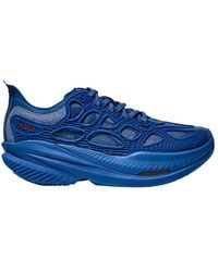 Hoka One One - Mach X Caged Sneakers - Lyst