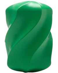 Bottega Veneta - Whirl Twisted Frilly Clutch - Lyst