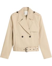 Anine Bing - Greer Double-Breasted Jacket - Lyst
