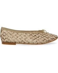 Repetto - Dancer Lilouh Flats - Lyst