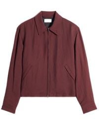 Lemaire - Short Blouson - Lyst