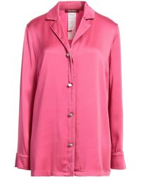 Max Mara - Solid Colour Shirts - Lyst