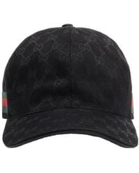 Gucci - Original Gg Baseball Cap - Lyst
