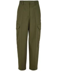 Givenchy - Cocoon Utility Trousers - Lyst