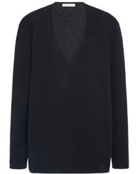 The Row - Pruin Pullover - Lyst