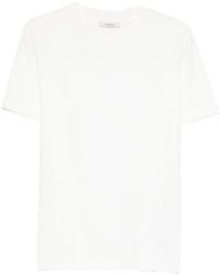 Entire studios - Crewneck T-Shirt - Lyst