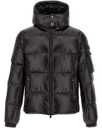 Tatras - Quilted Hooded Down Jacket - Lyst