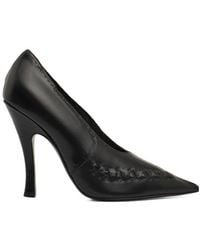 Magda Butrym - Pointed-Toe High Heels - Lyst
