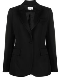 P.A.R.O.S.H. - Long-Sleeved Suit Jacket - Lyst
