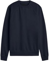 Ecoalf - Crew Neck Sweatshirt - Lyst