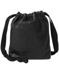 Ann Demeulemeester - Marlise Soft Small Hand Bag - Lyst