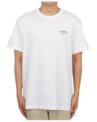 Bally - Short-Sleeved T-Shirt - Lyst